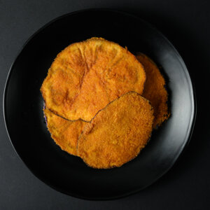 melanzane a cotoletta