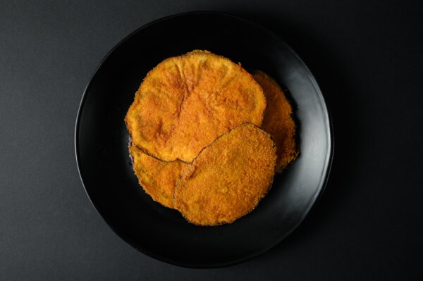 melanzane a cotoletta