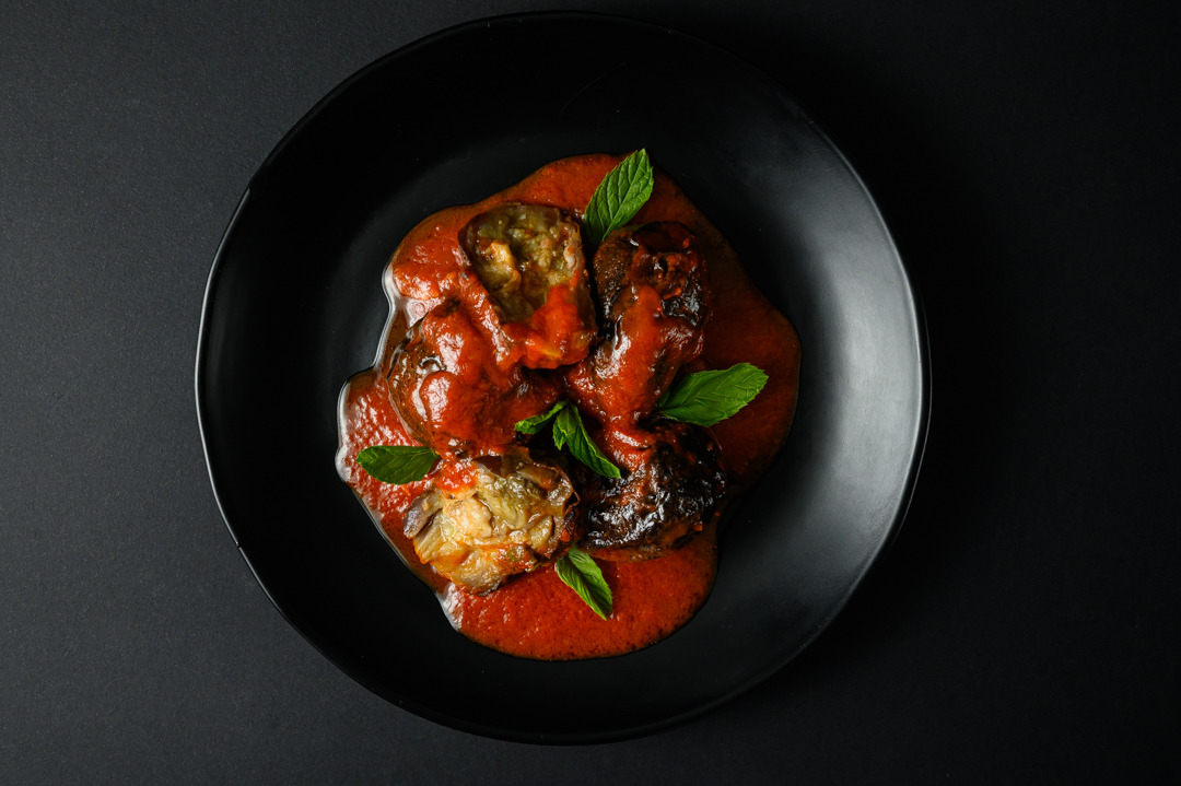 melanzane ammuttunate