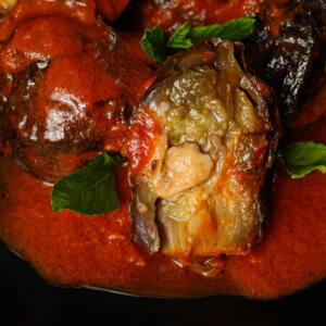 melanzane ammuttunate