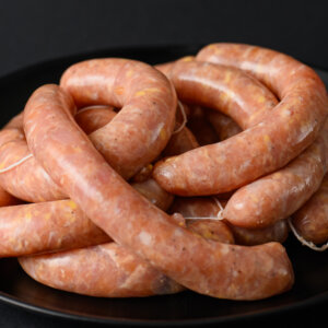 salsiccia di pollo