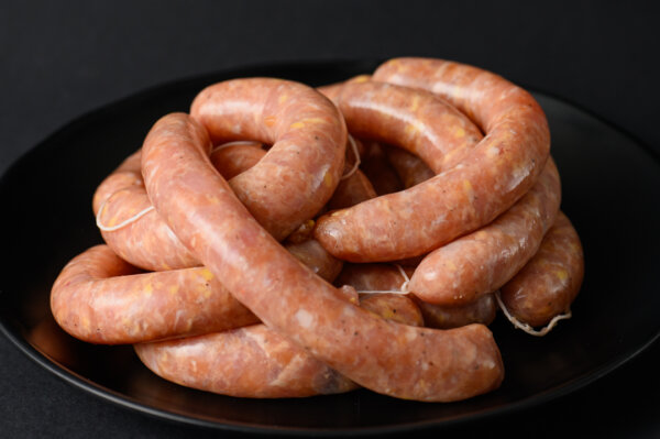 salsiccia di pollo