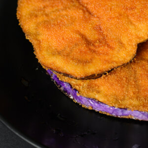 melanzane a cotoletta