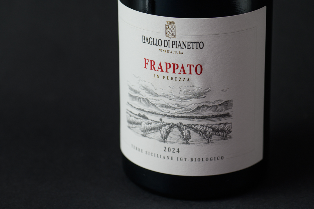 frappato baglio di pianetto