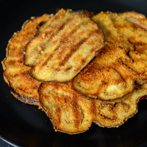 melanzane panate