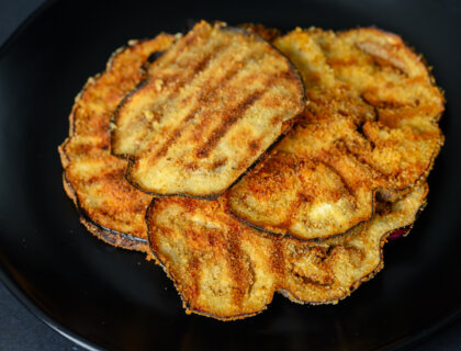 melanzane panate