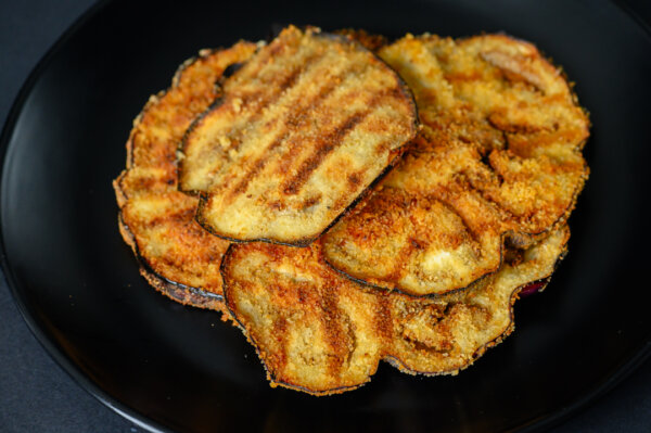 melanzane panate