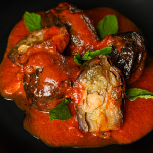 melanzane ammuttunate