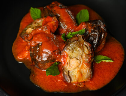 melanzane ammuttunate