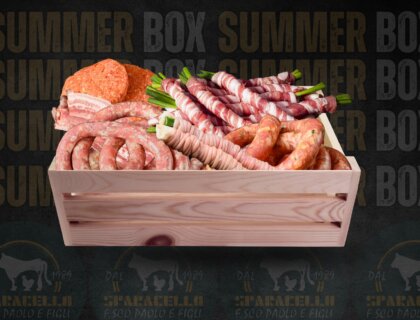 summer box sparacello