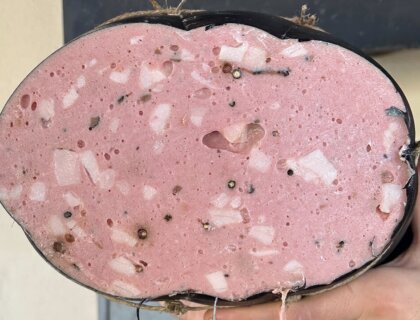 Mortadella al Tartufo