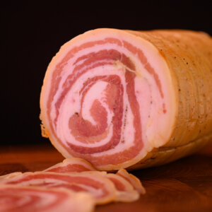 Pancetta Artigianale - Nostra Produzione