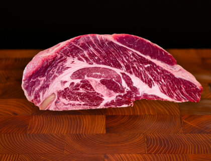 Reale di Bovino - Costata