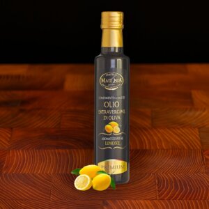 olio evo limone