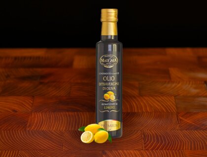 olio evo limone
