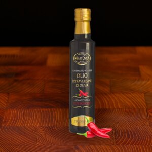 olio evo peperoncino