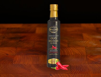 olio evo peperoncino