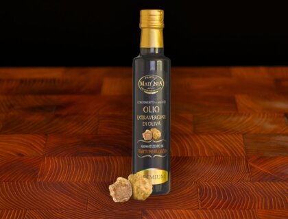 olio tartufo bianco