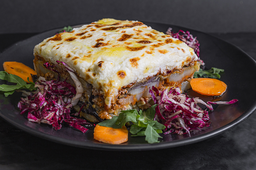 moussaka