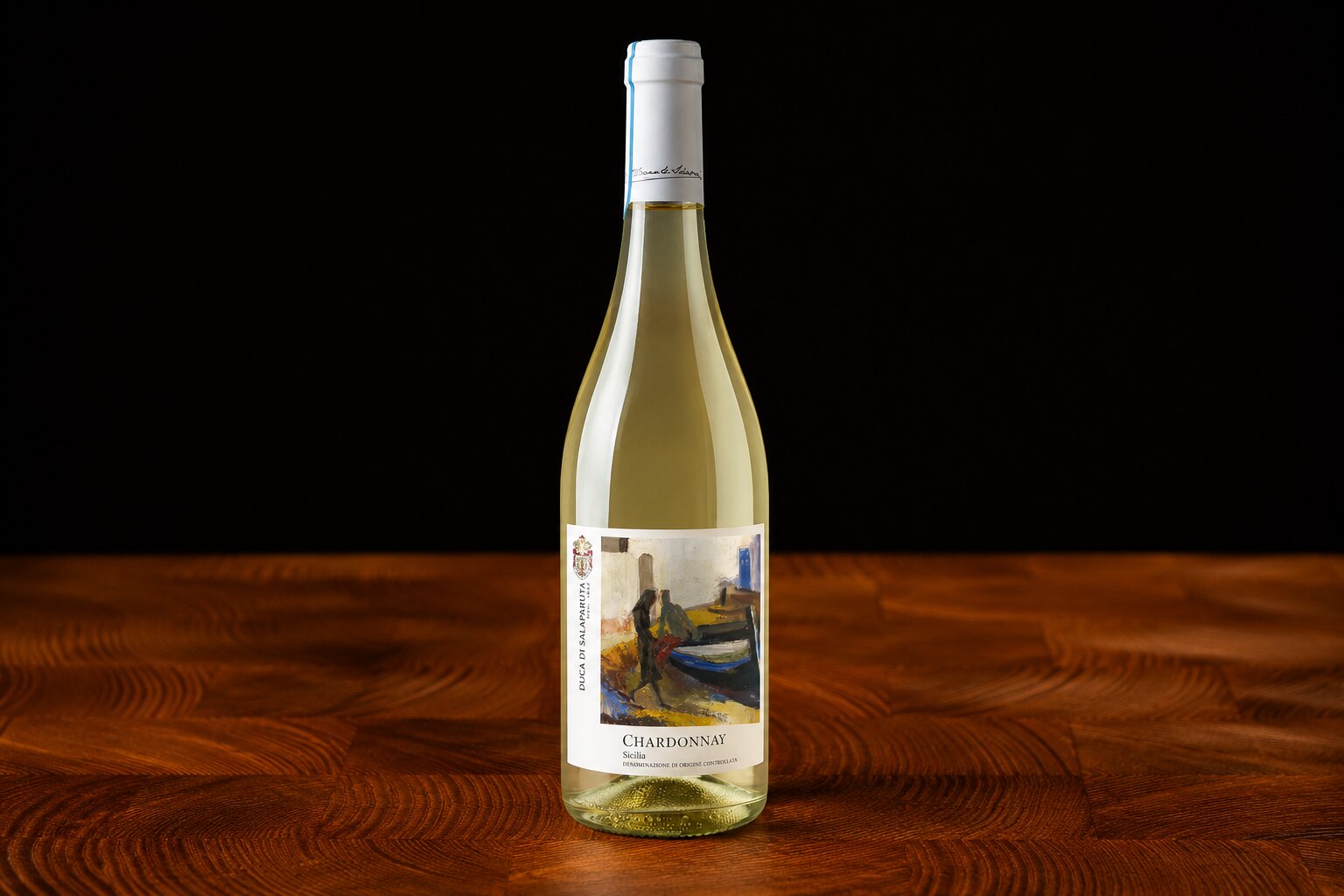 duca salaparuta - chardonnay Chardonnay Duca di Salaparuta bottiglia 75 cl