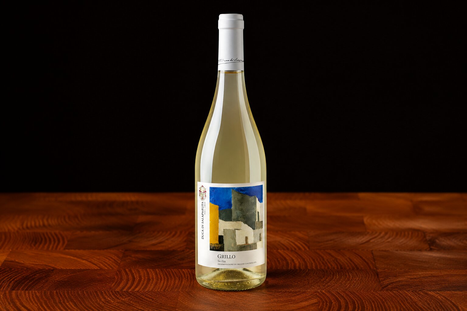 duca salaparuta - grillo Grillo Duca di Salaparuta bottiglia 75 cl