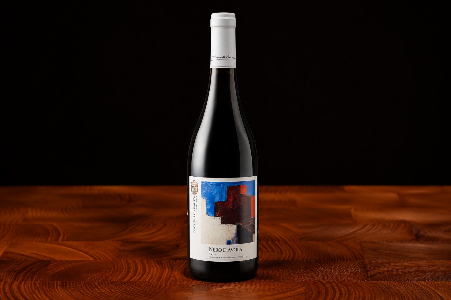duca salaparuta - nero avola Nero d'Avola - Duca di Salaparuta bottiglia 75 cl