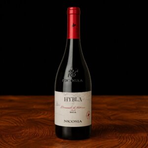 Hybla Cerasuolo di Vittoria DOCG - vino siciliano - bottiglia 75 cl