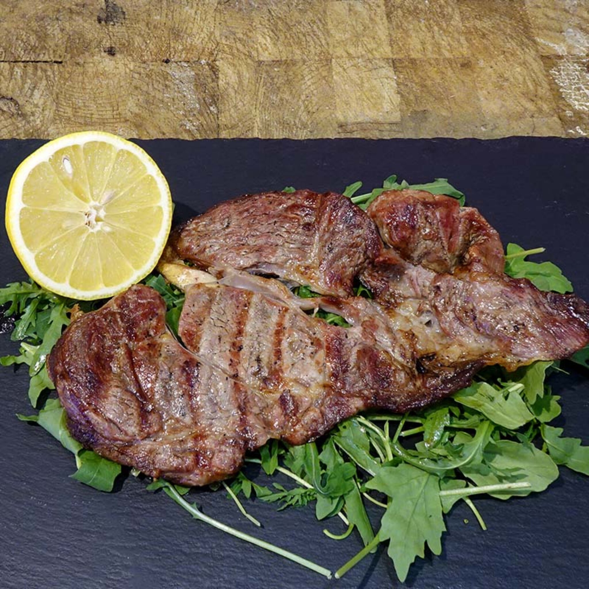 costata alla griglia