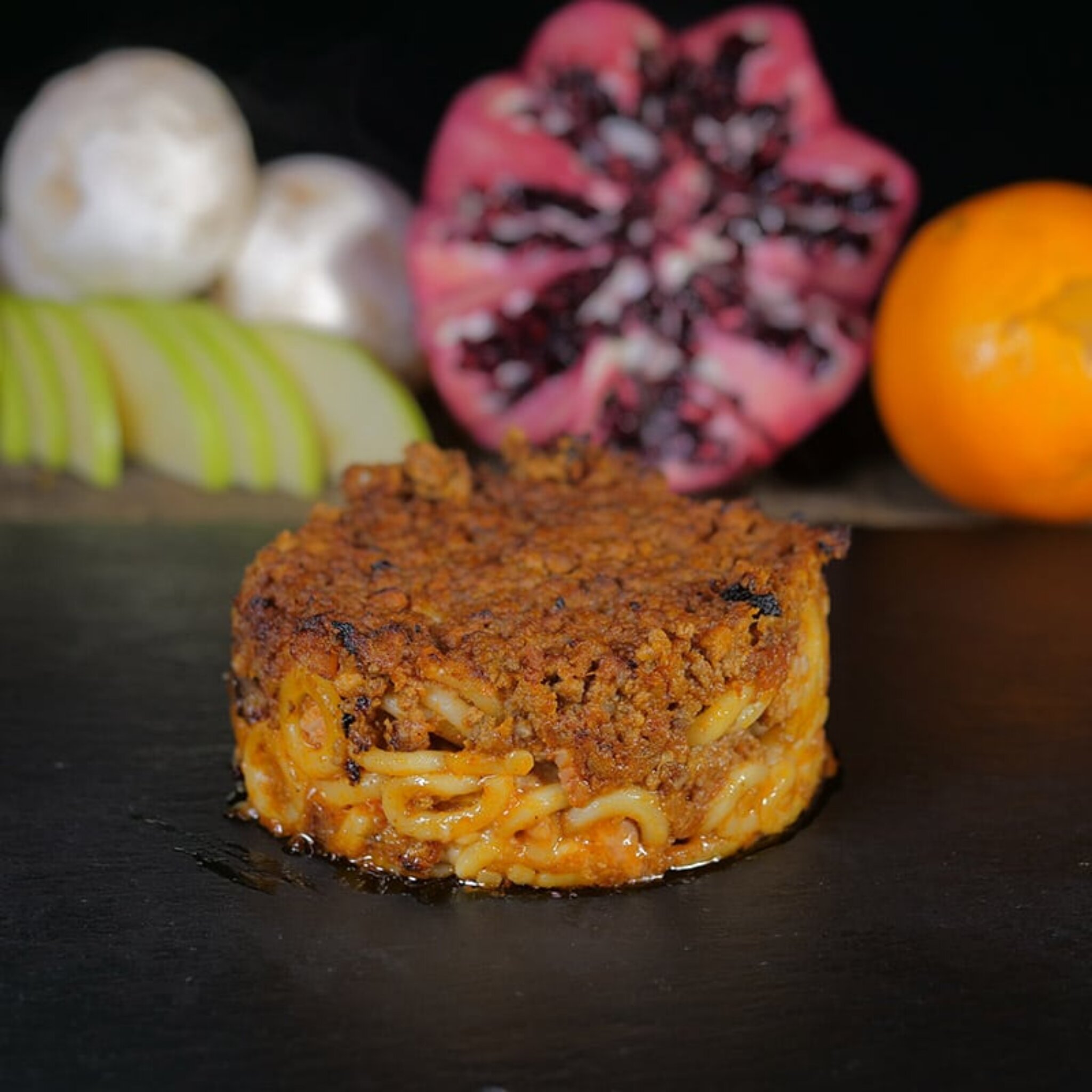 anelletti al forno