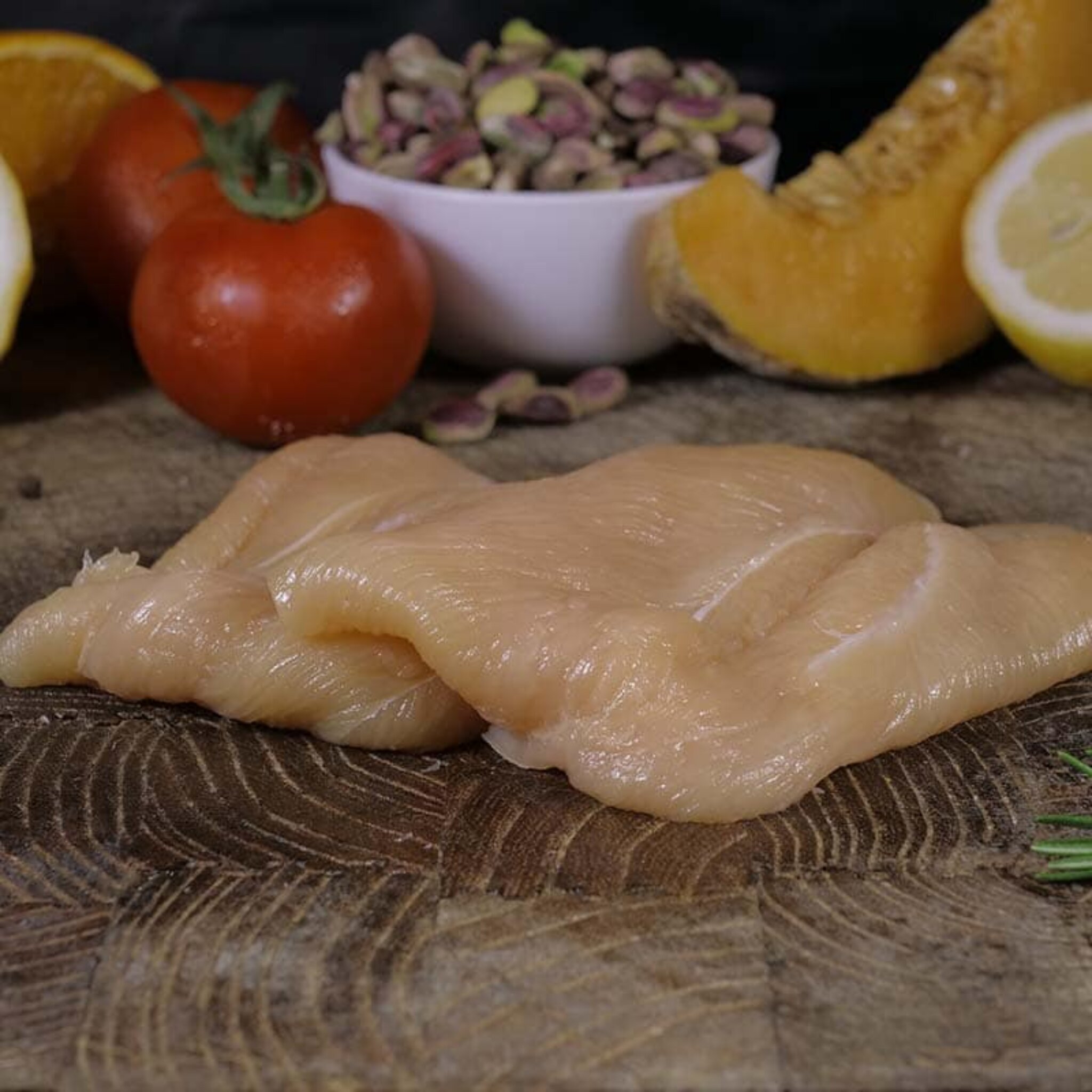 petto di pollo ruspante