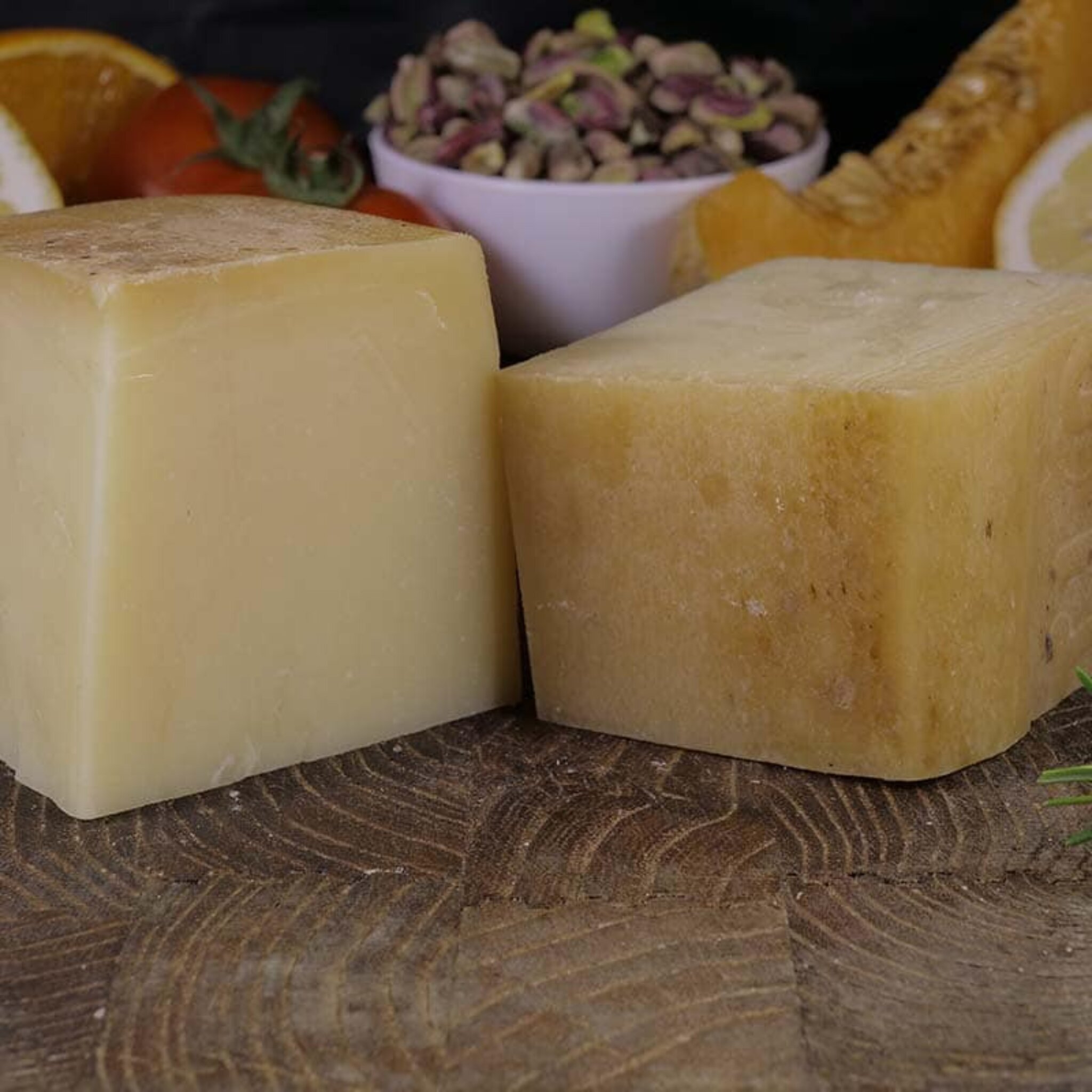 caciocavallo stagionato