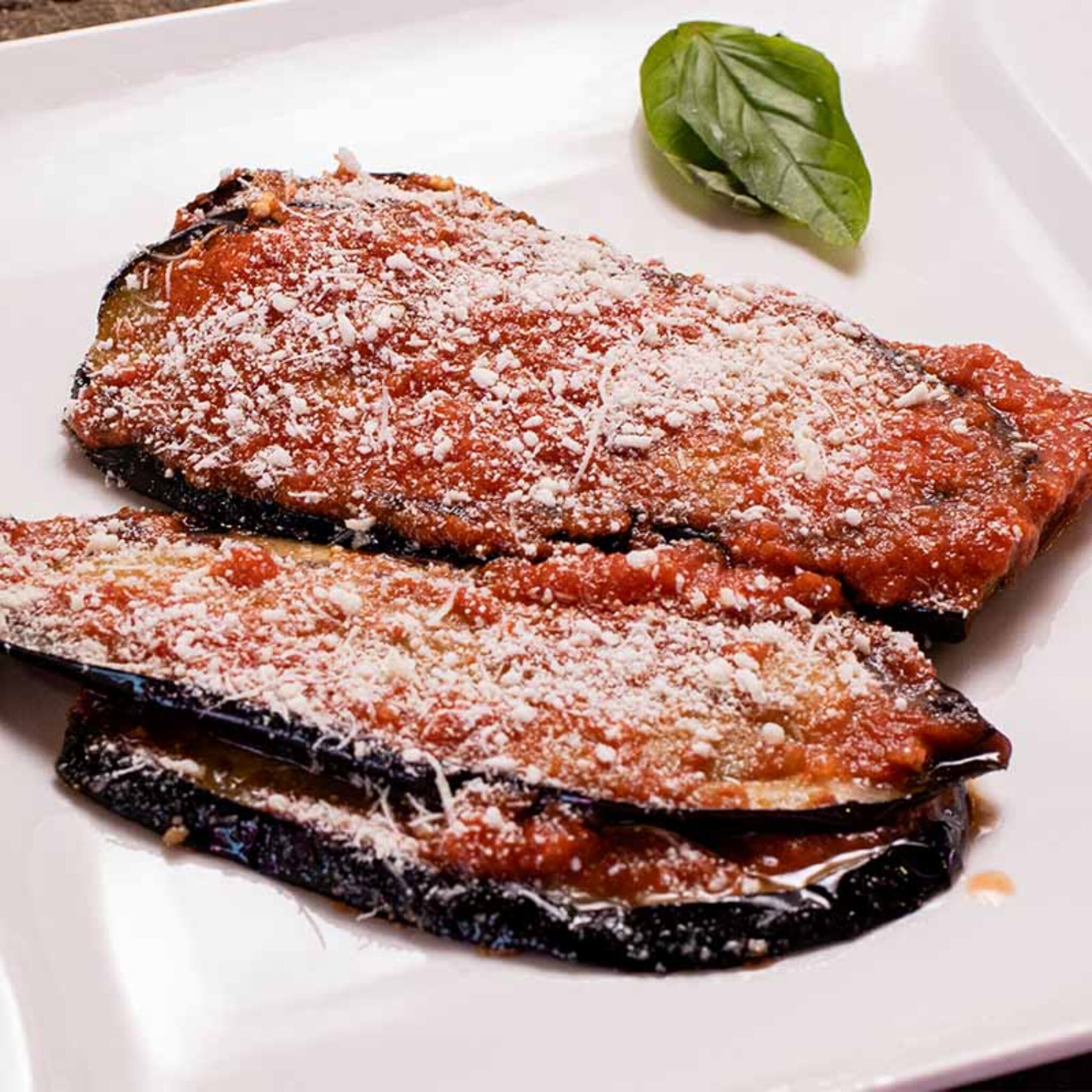 parmigiana di melanzane