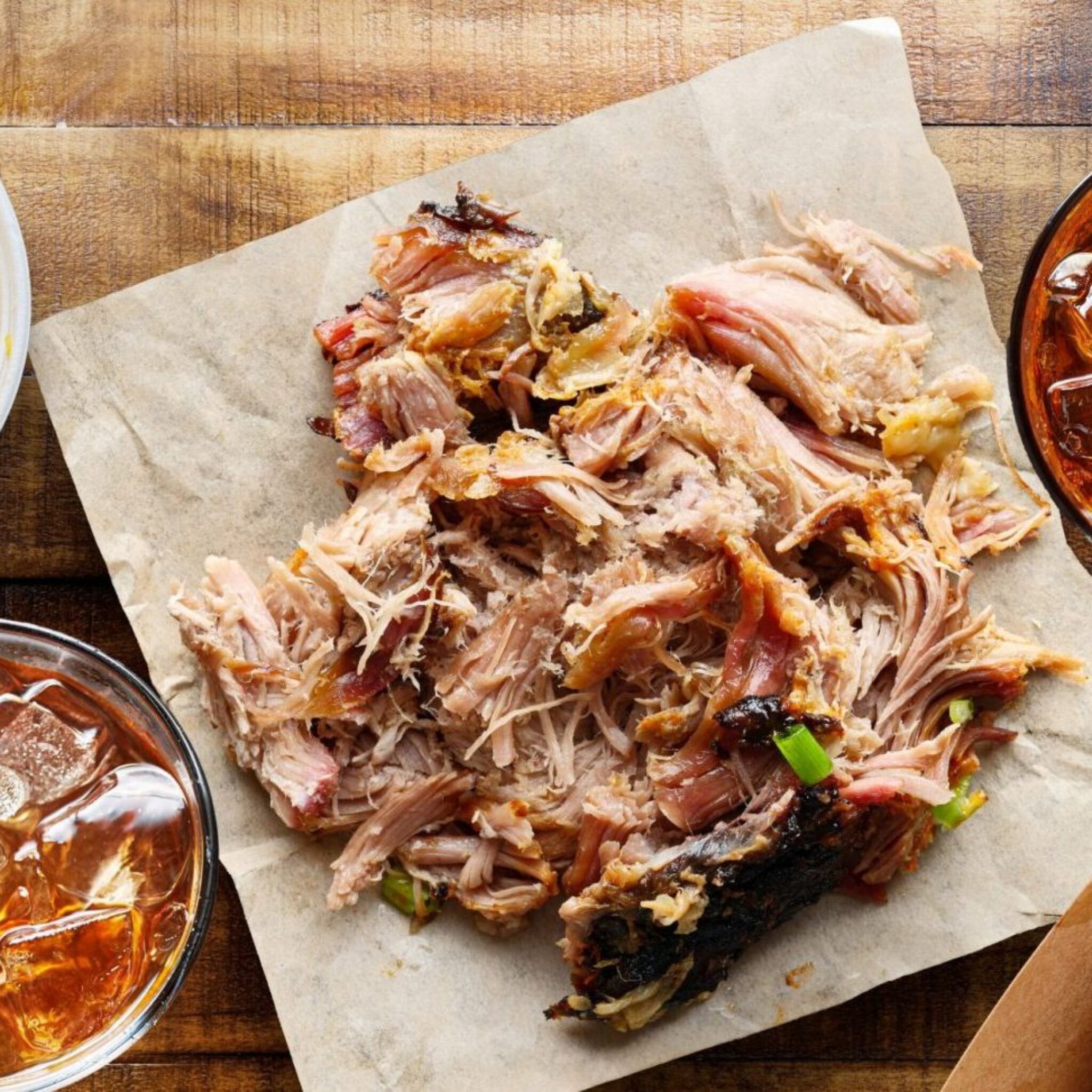 pulled pork - macelleria sparacello