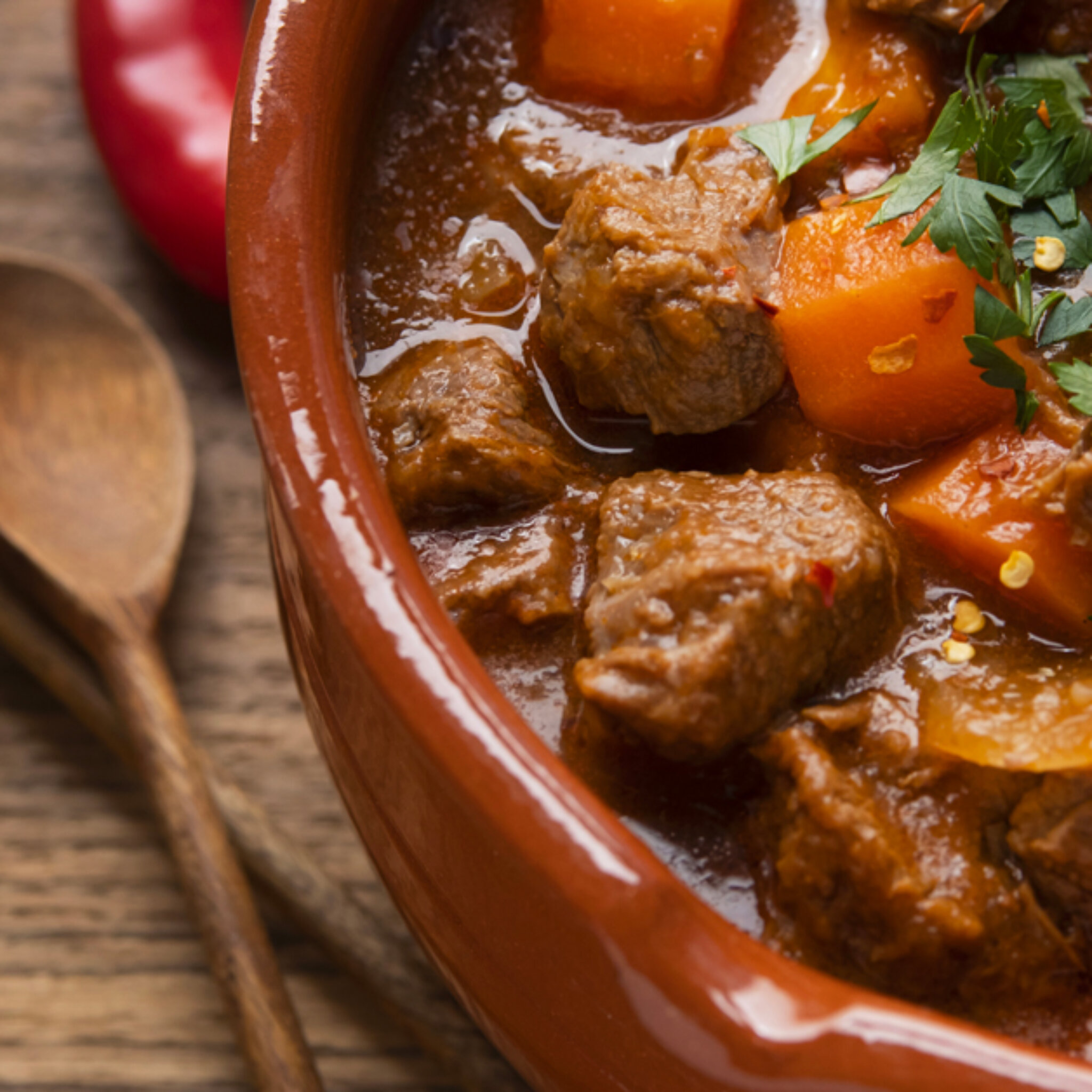 carne abbinamenti autunno