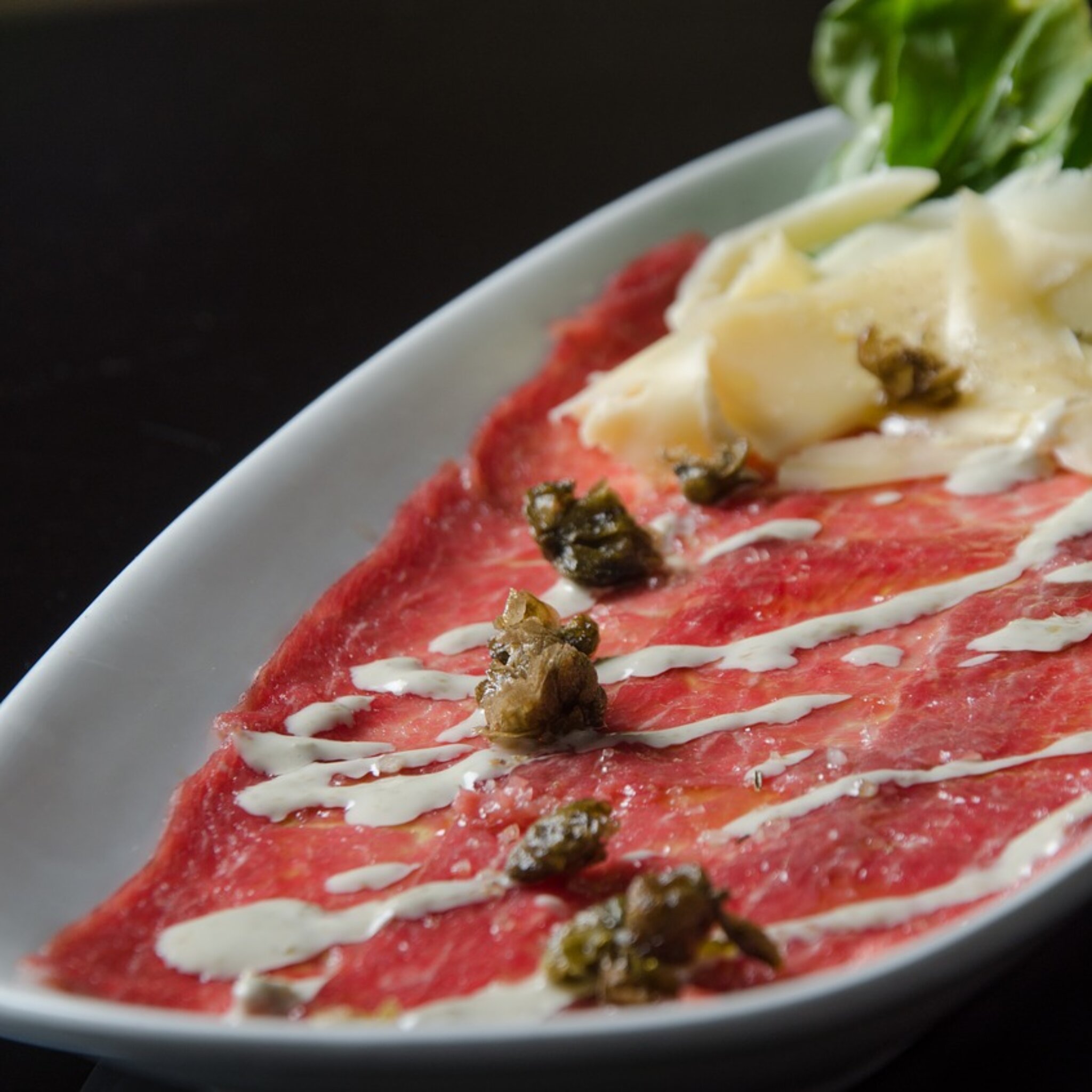 carpaccio