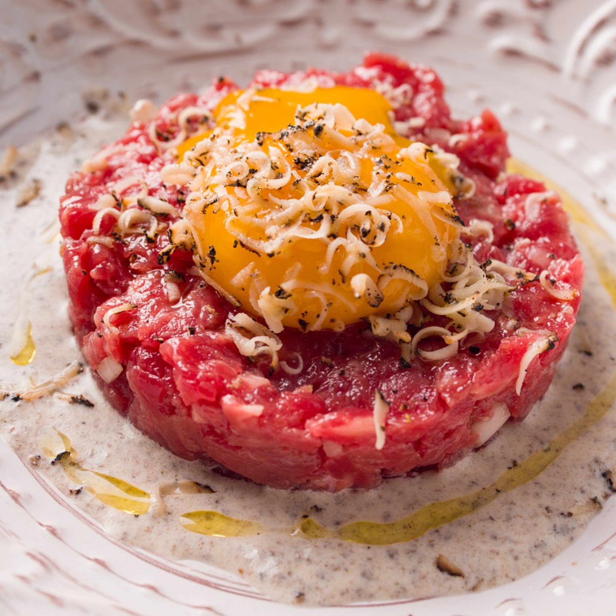 tartare di carne