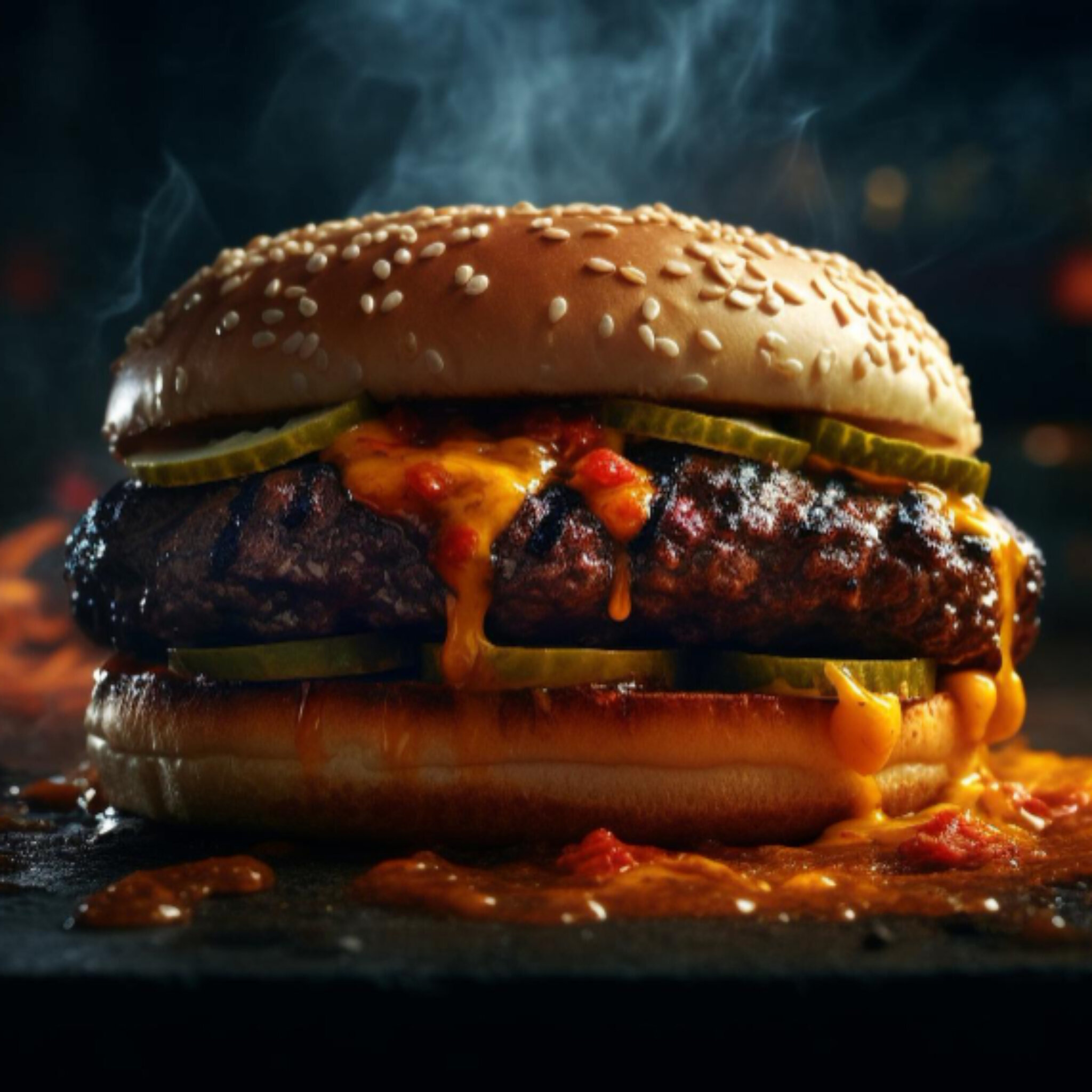 hamburger