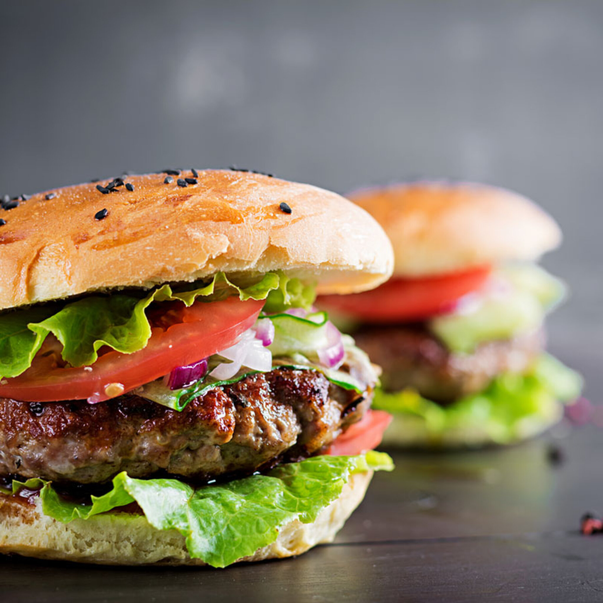 hamburger