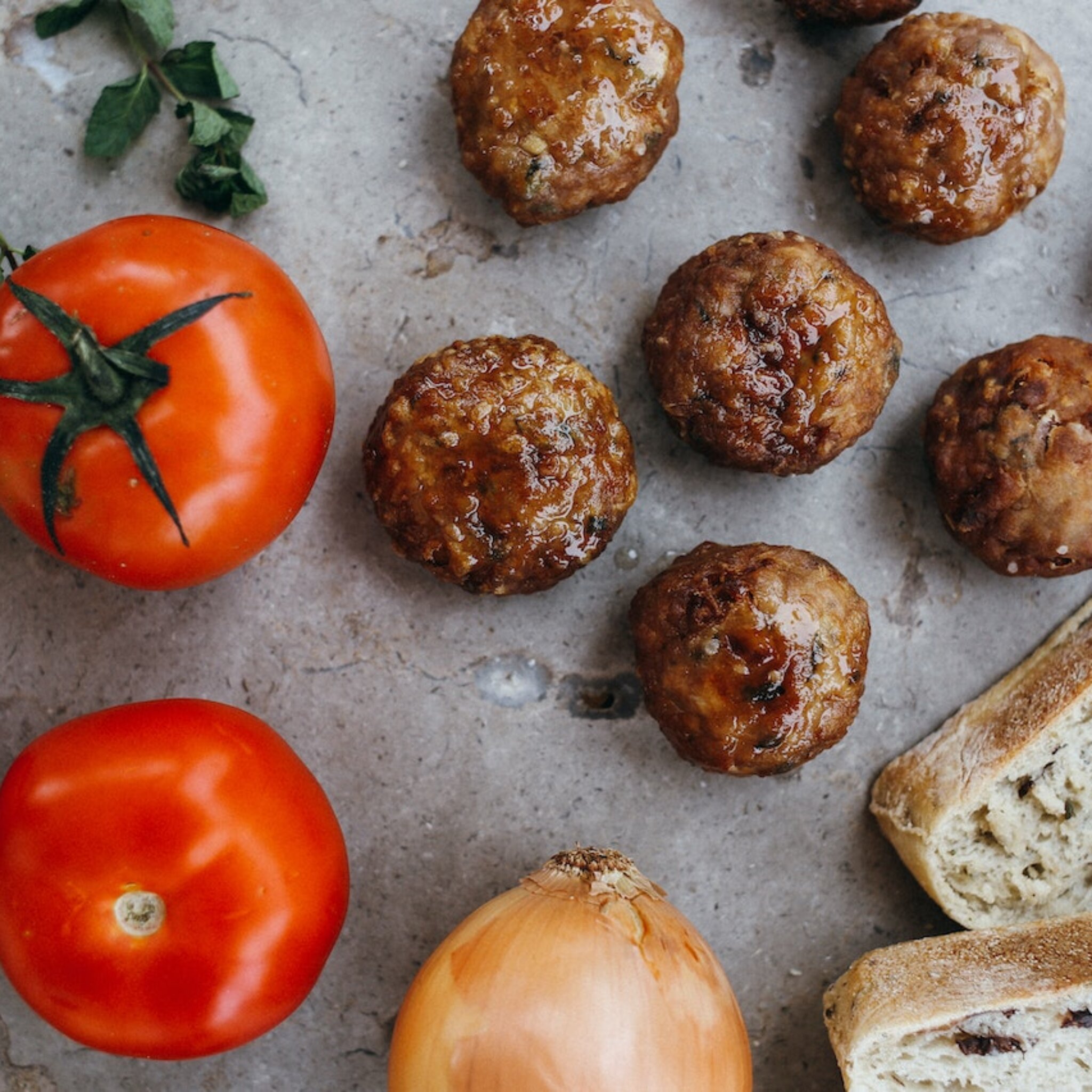 polpette di carne