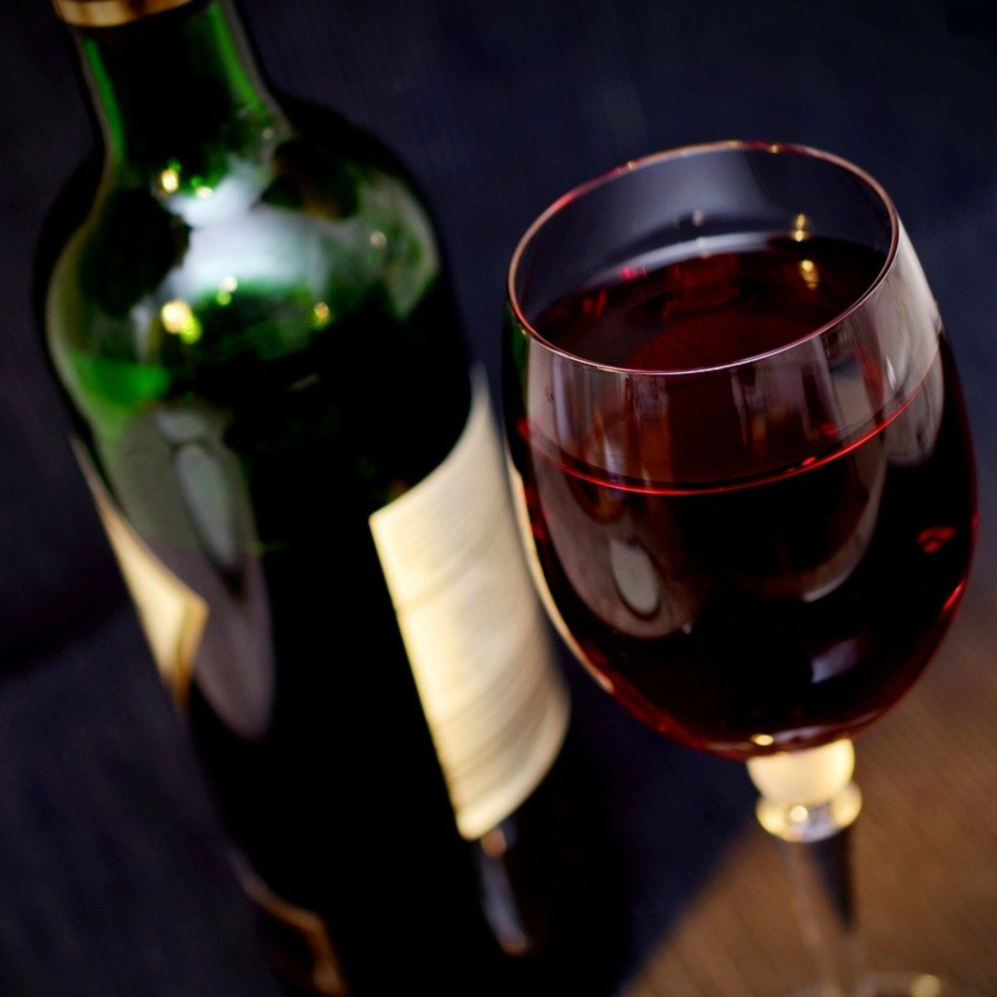 abbinare il vino alla carne